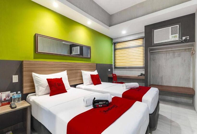 스탠다드 룸, Reddoorz Plus @ Jones Avenue Cebu