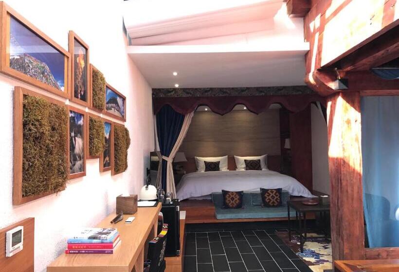Номер Стандарт, Shangri La Salloi Rustic Luxury