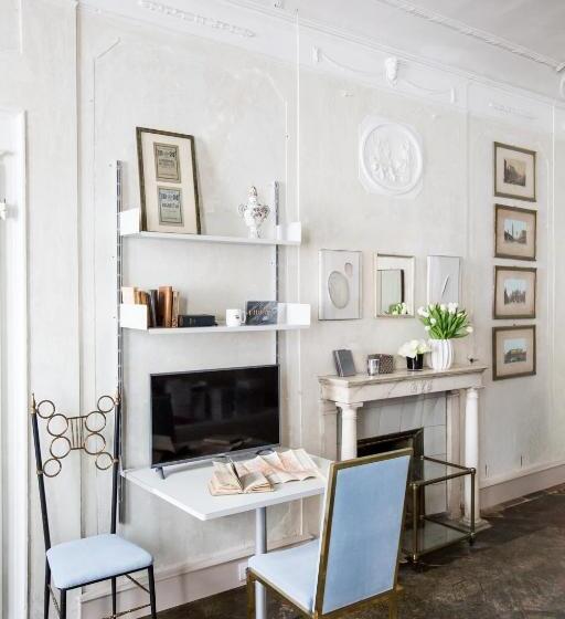 اتاق استاندارد با تخت بزرگ, Oltrarno Splendid