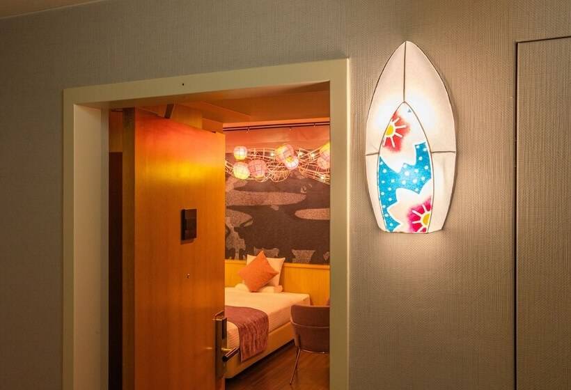 스탠다드 룸 수피리어 층, Art Hotel Aomori