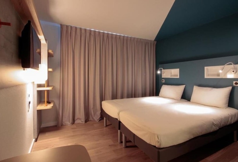 اتاق استاندارد, Ibis Budget Cahors