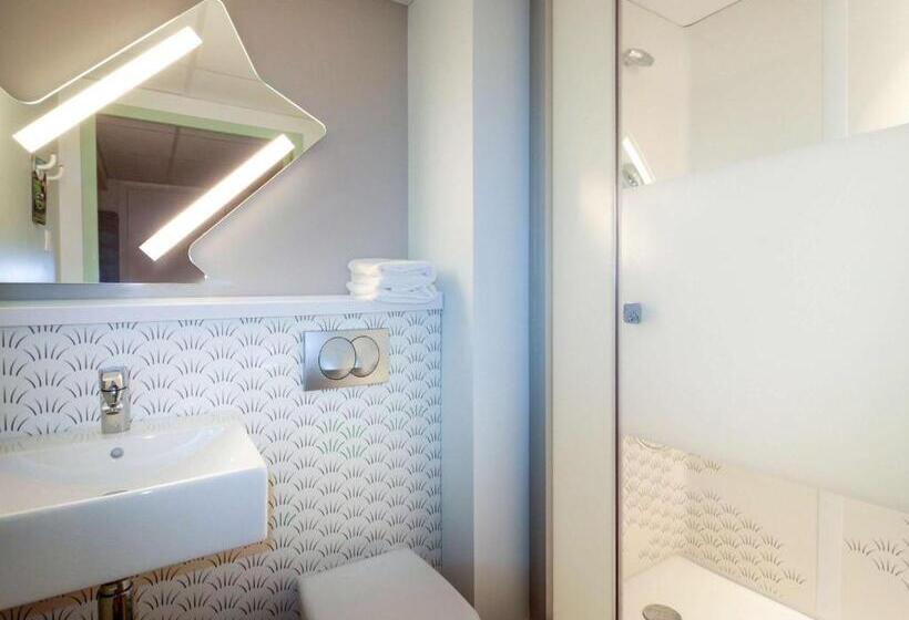 اتاق استاندارد, Ibis Budget Cahors