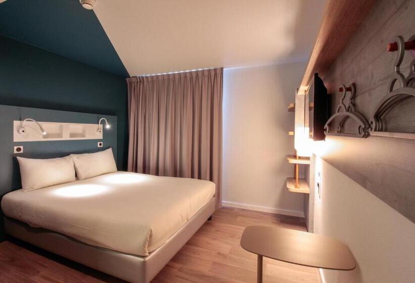 اتاق استاندارد, Ibis Budget Cahors