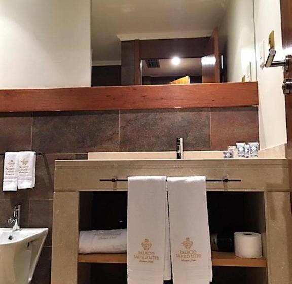 Номер Deluxe, Palacio Sao Silvestreboutique