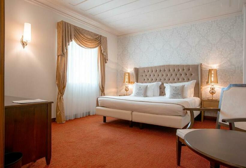 Номер Стандарт, Palacio Sao Silvestreboutique