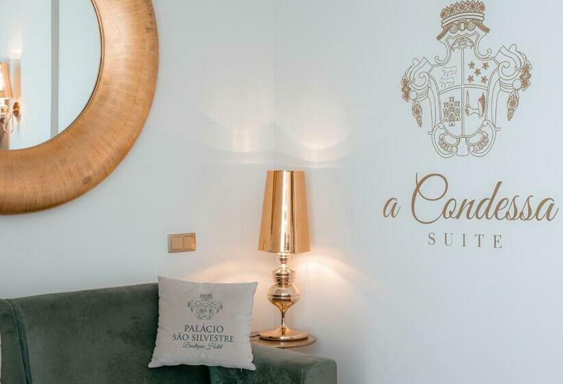 Номер Стандарт, Palacio Sao Silvestreboutique
