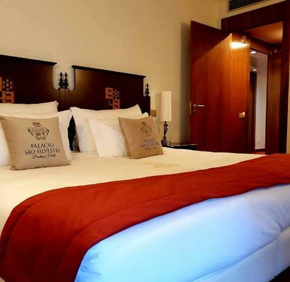 Классический Номер, Palacio Sao Silvestreboutique