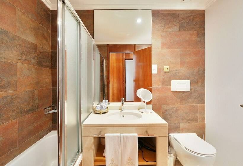 Номер Deluxe Вид на Бассейн, Palacio Sao Silvestreboutique