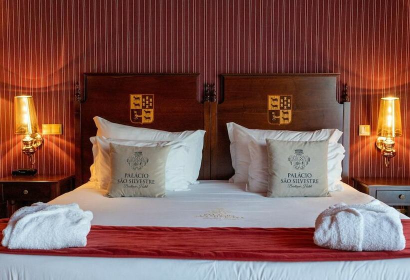 Люкс, Palacio Sao Silvestreboutique