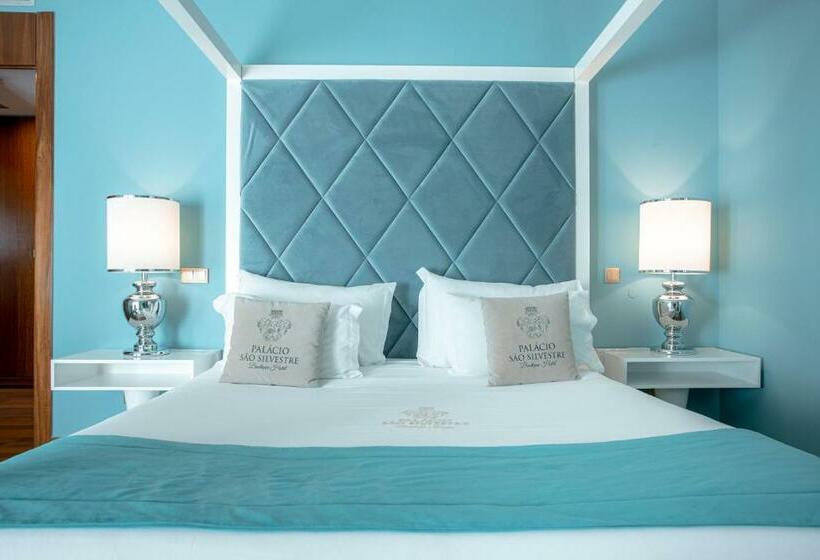 Королевский Люкс, Palacio Sao Silvestreboutique