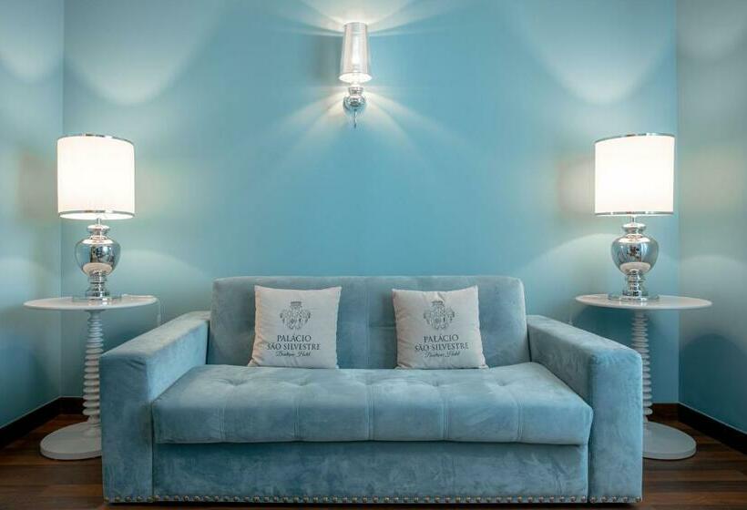 Королевский Люкс, Palacio Sao Silvestreboutique