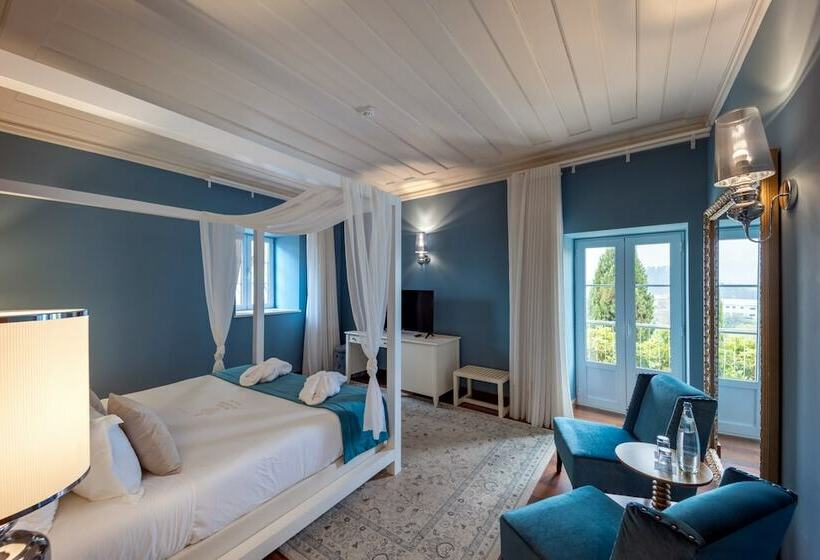 Королевский Люкс, Palacio Sao Silvestreboutique