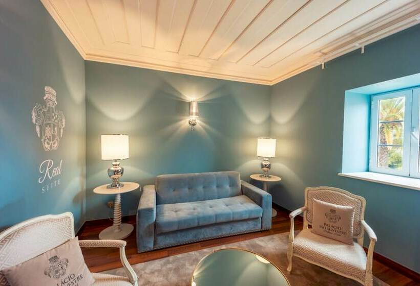 Королевский Люкс, Palacio Sao Silvestreboutique