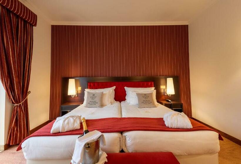 Номер Deluxe, Palacio Sao Silvestreboutique