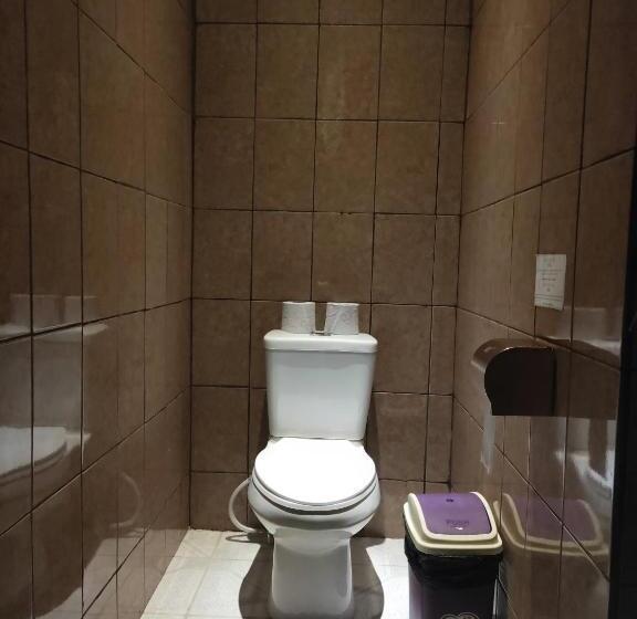 اتاق استاندارد با بالکن, Sunshine View Hotel And Restaurant