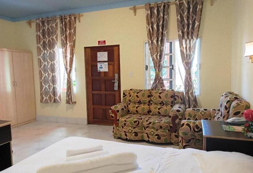 اتاق استاندارد با تخت بزرگ, Sunshine View Hotel And Restaurant
