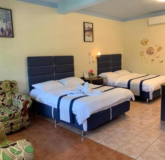 اتاق استاندارد, Sunshine View Hotel And Restaurant