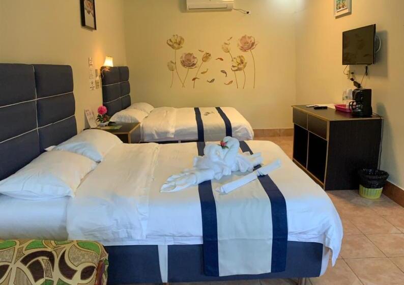اتاق استاندارد, Sunshine View Hotel And Restaurant
