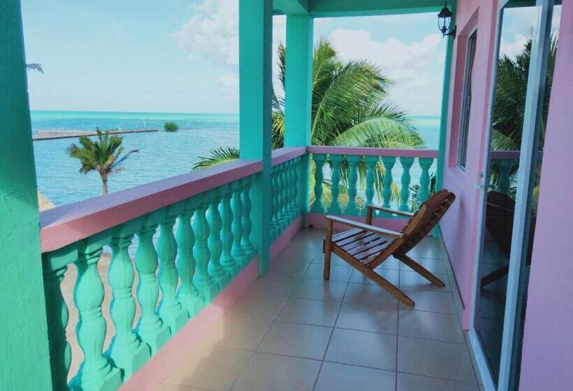 اتاق استاندارد با بالکن, Sunshine View Hotel And Restaurant