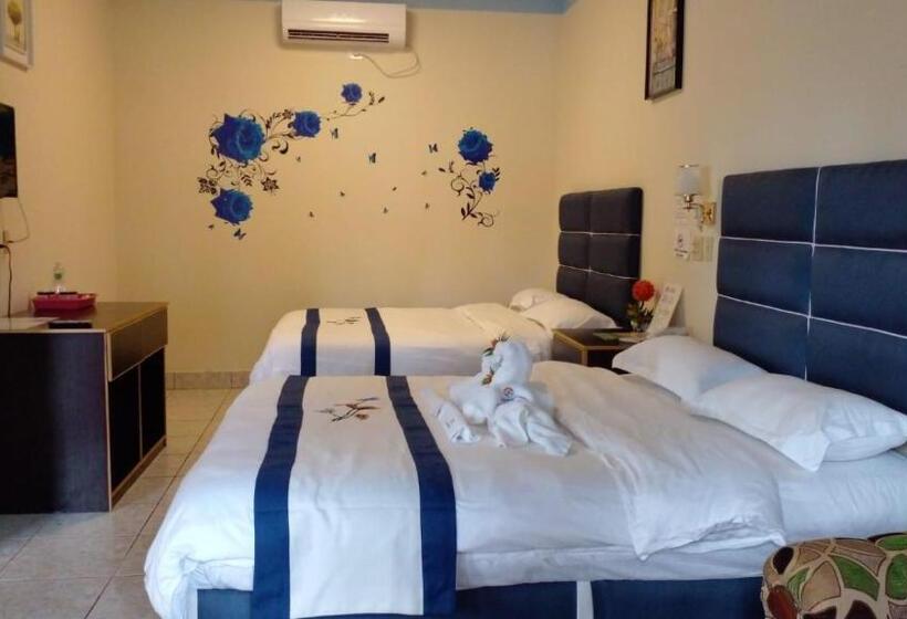 اتاق استاندارد با بالکن, Sunshine View Hotel And Restaurant