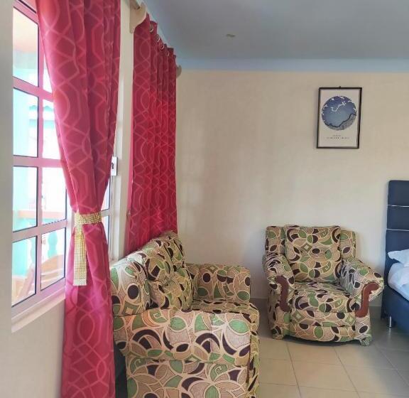 اتاق استاندارد با تخت بزرگ, Sunshine View Hotel And Restaurant