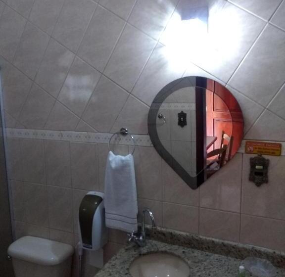 Люкс с Балконом, Pousada Nossa Senhora