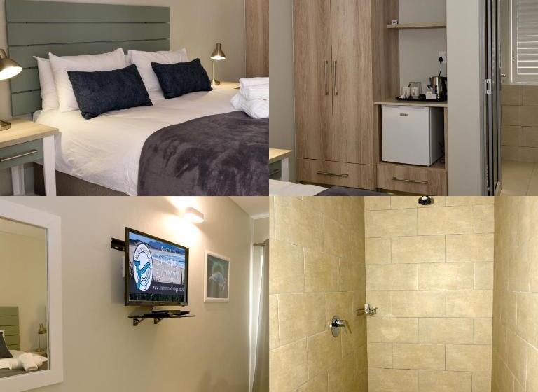 Номер Deluxe, Kleinmond Lodge