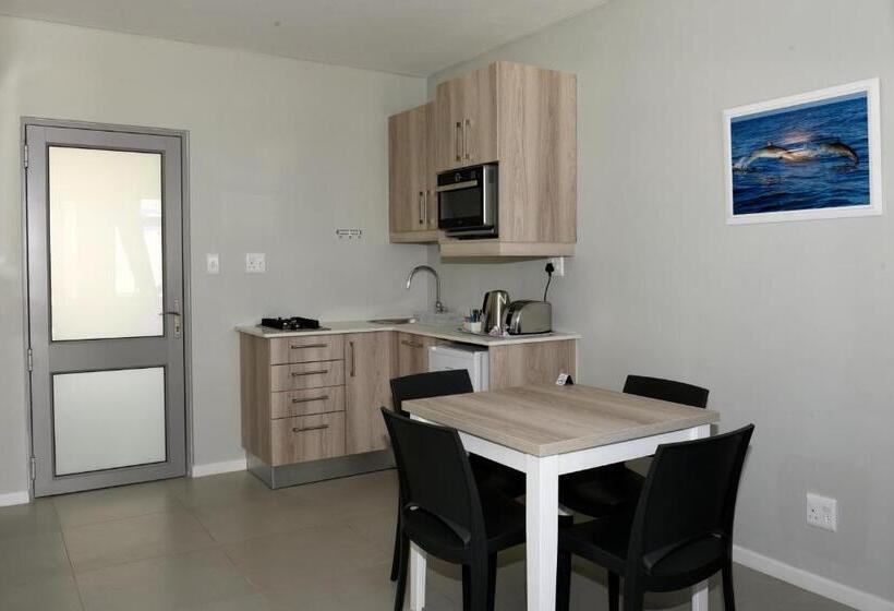 Апартаменты 1 Спальня Нижний Этаж, Kleinmond Lodge
