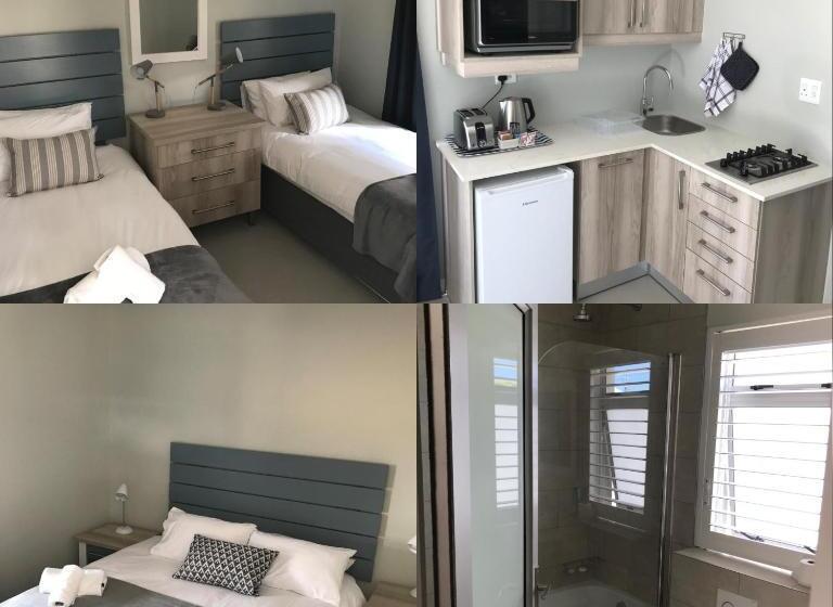Апартаменты 1 Спальня Нижний Этаж, Kleinmond Lodge