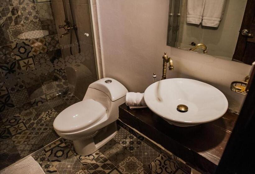 Номер Deluxe, Tierra Soñada Hotel Boutique
