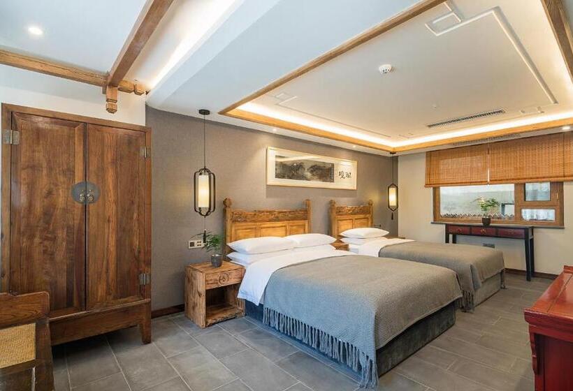 Семейный Номер, Lijiang Zen Garden