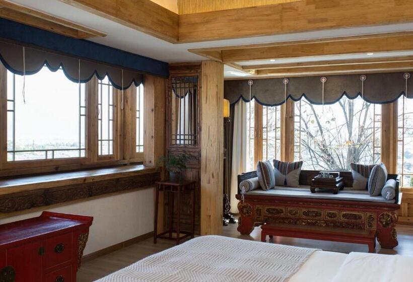 Номер Стандарт Трехместный, Lijiang Zen Garden