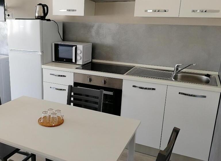 Апартаменты Deluxe 1 Спальня, Bergamo Guesthouse   Self Check In