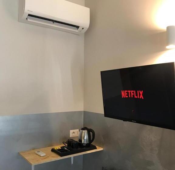 Номер Deluxe, Bergamo Guesthouse   Self Check In