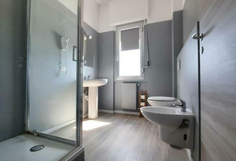 Номер Стандарт, Bergamo Guesthouse   Self Check In