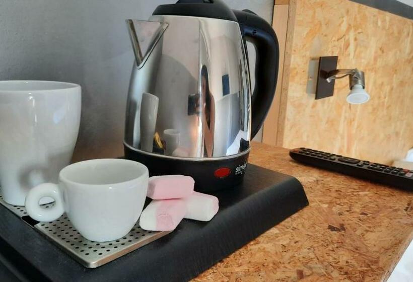 Номер Стандарт Трехместный, Bergamo Guesthouse   Self Check In