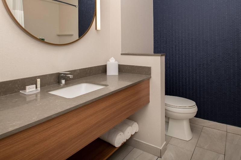 스탠다드 룸 킹사이즈 침대, Fairfield Inn & Suites By Marriott Wenatchee