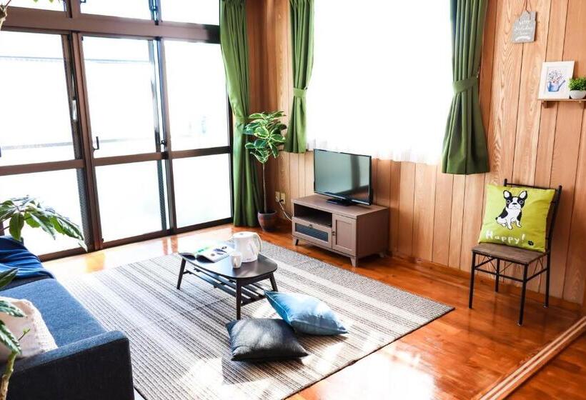 침실 1개 아파트, Condominium Hotel Mihama Upi