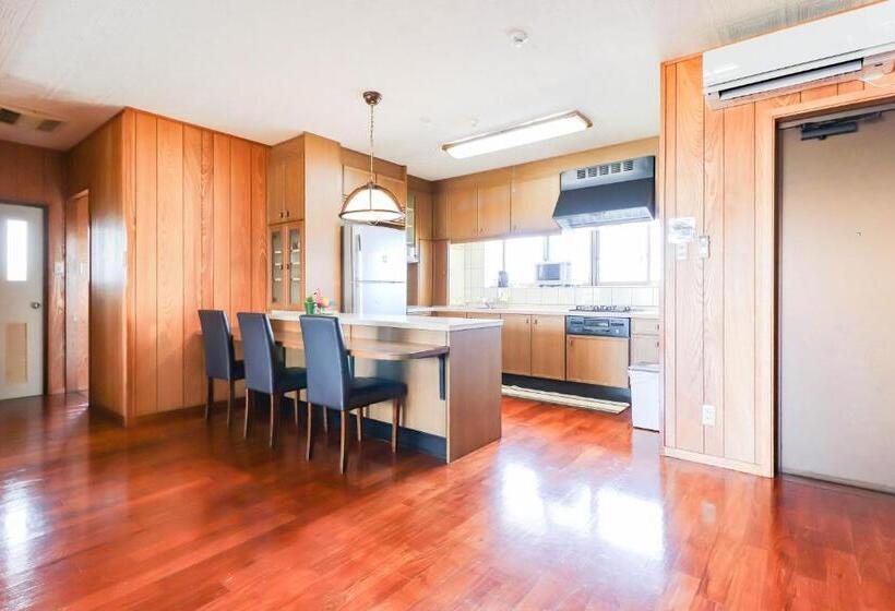 침실 1개 디럭스 아파트, Condominium Hotel Mihama Upi