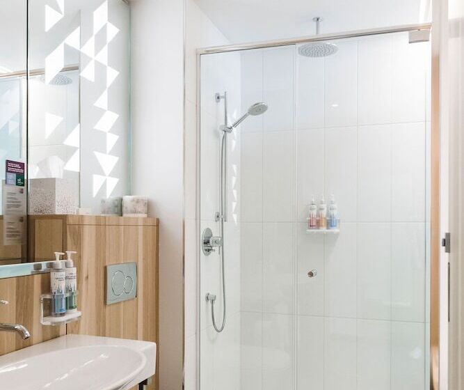חדר סטנדרט מיטה זוגית, Alt Hotel Saskatoon