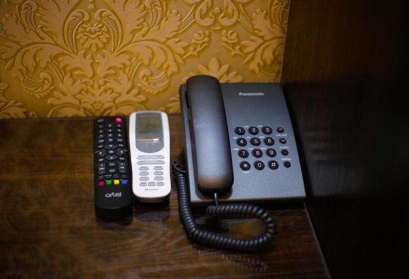 اتاق سوپریور, Alliance Hotel Tashkent