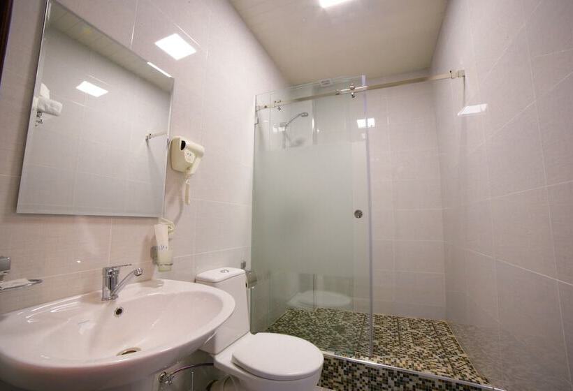 اتاق لوکس, Alliance Hotel Tashkent