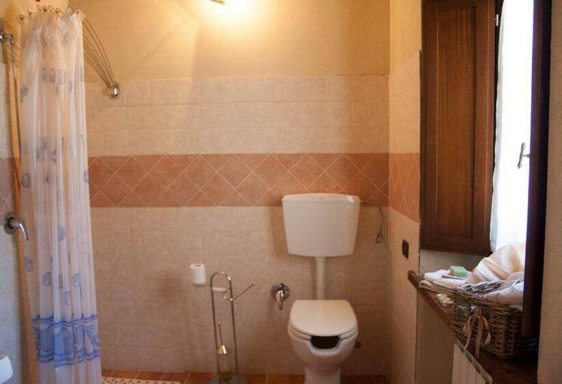 침실 1개 아파트, Agriturismo Portoreschi