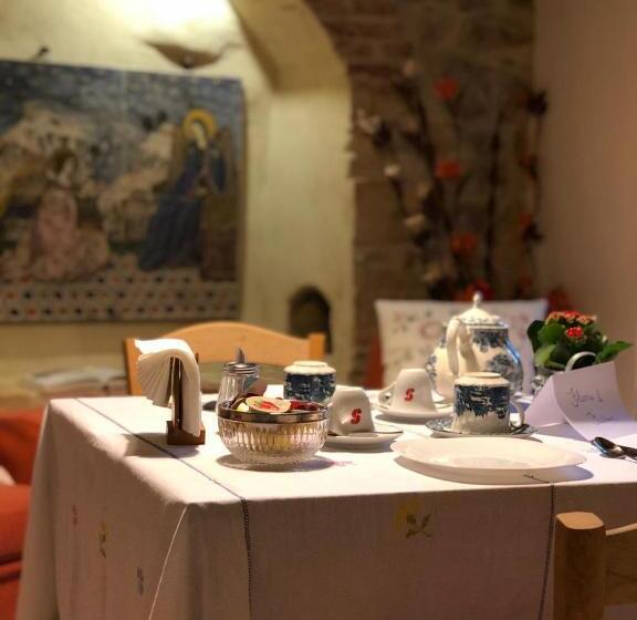 침실 3개 주택, Agriturismo Portoreschi