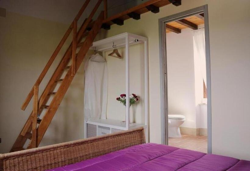 침실 3개 주택, Agriturismo Portoreschi