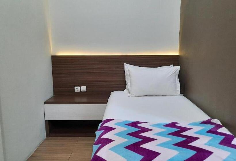 스탠다드 싱글 룸, The Peak Guest House