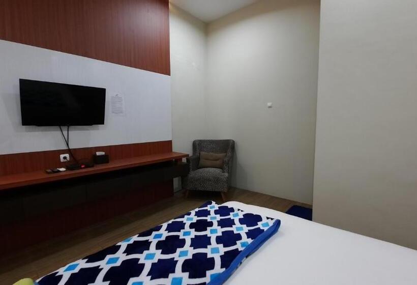 디럭스 룸, The Peak Guest House