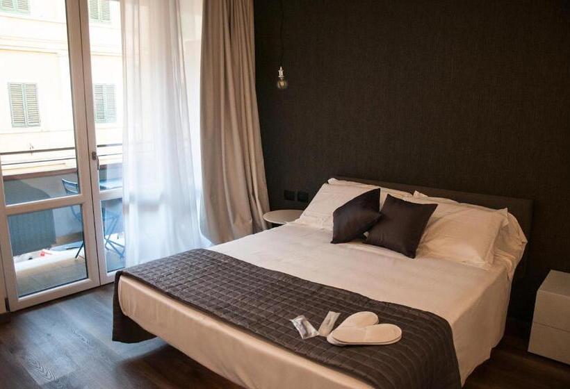 Номер Deluxe с Балконом, Homy Bnb