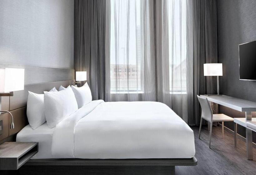 Стандартный Номер Кровать Кинг, Ac Hotel By Marriott Grand Rapids Downtown