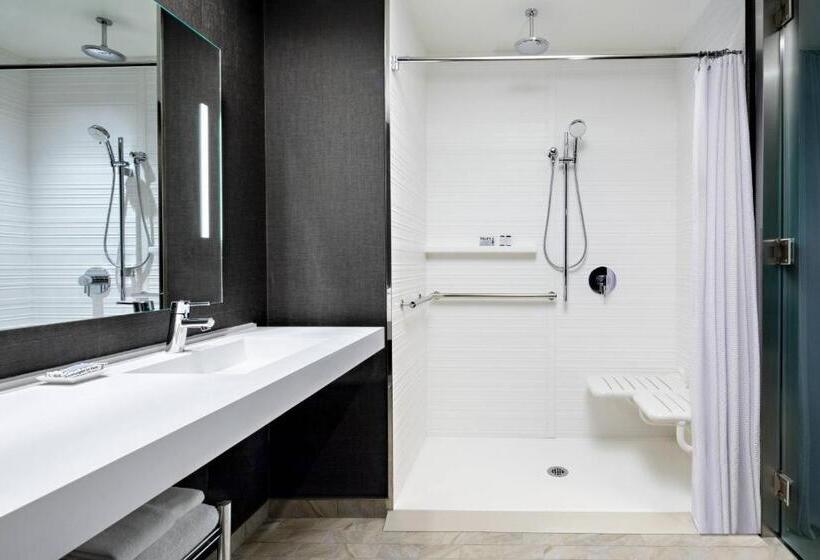 Номер Стандарт, Ac Hotel By Marriott Grand Rapids Downtown
